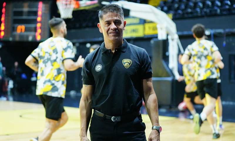 Marcelo Macas, nuevo entrenador de Ferro